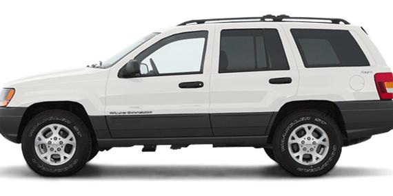 JEEP GRAND CHEROKEE 2003 1J4GW48S03C532680 image